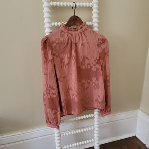 Anthropology Blouse